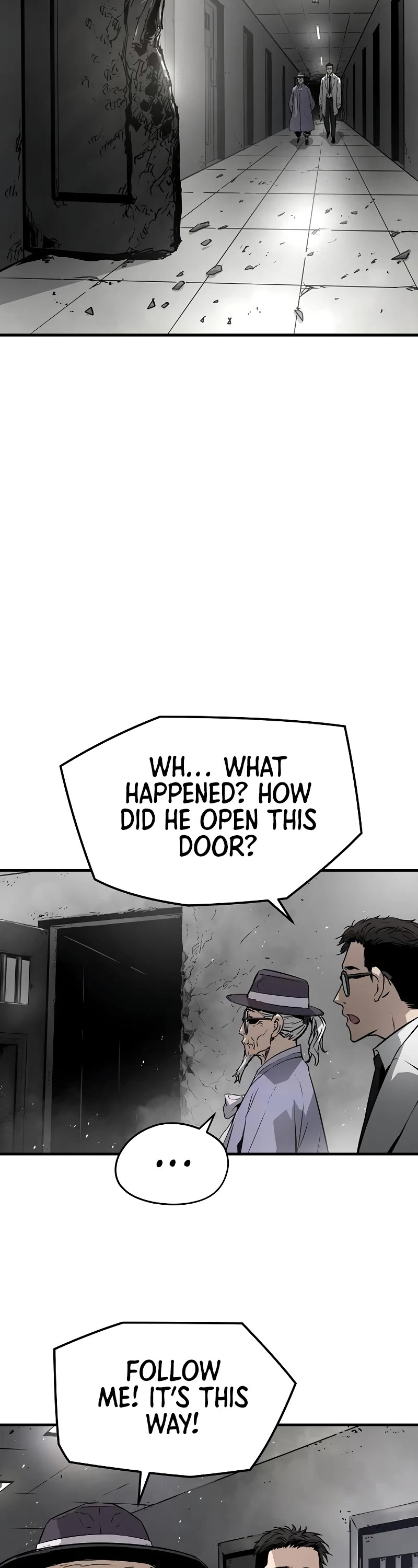 The Breaker: Eternal Force Chapter 98 page 42 - Chapter 98