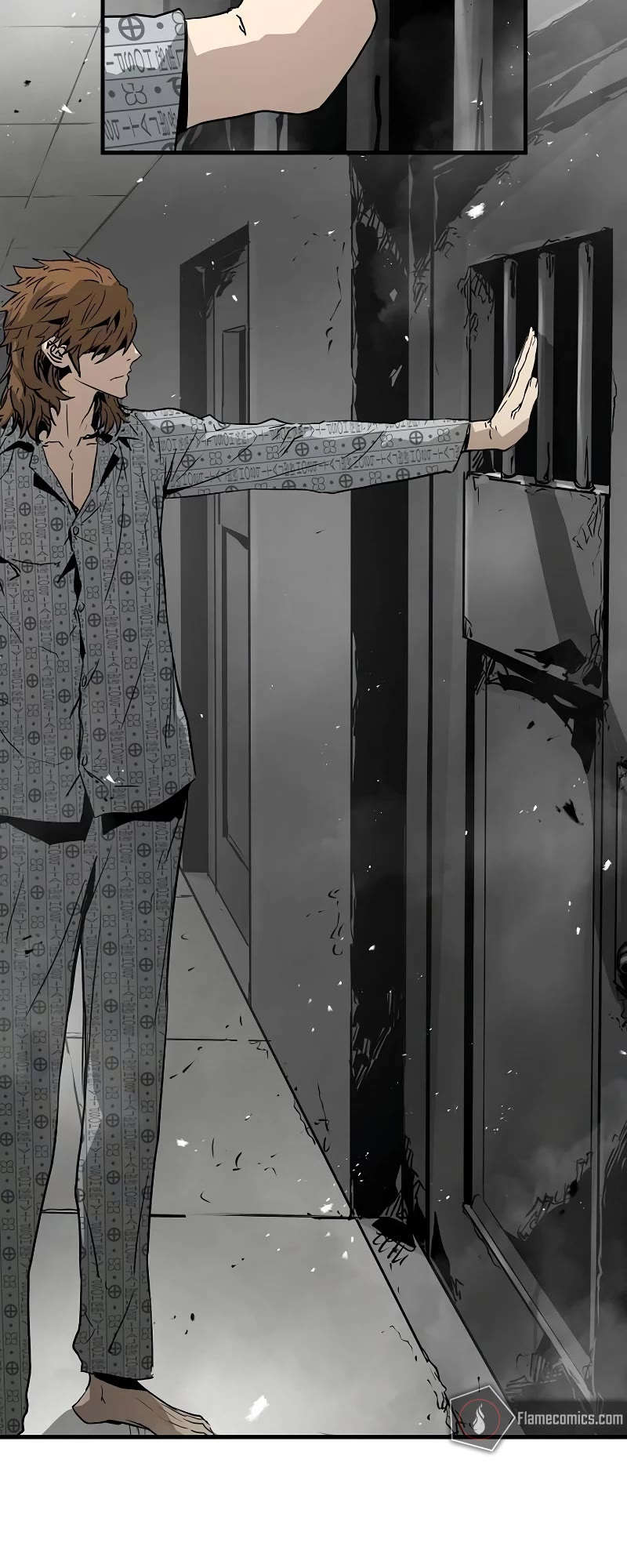 The Breaker: Eternal Force Chapter 98 page 44 - Chapter 98