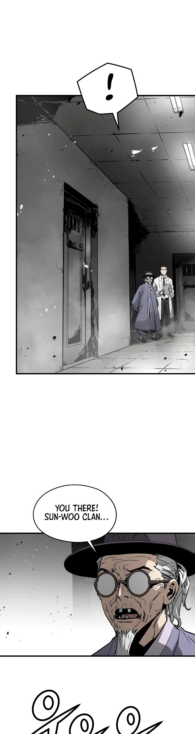 The Breaker: Eternal Force Chapter 98 page 45 - Chapter 98