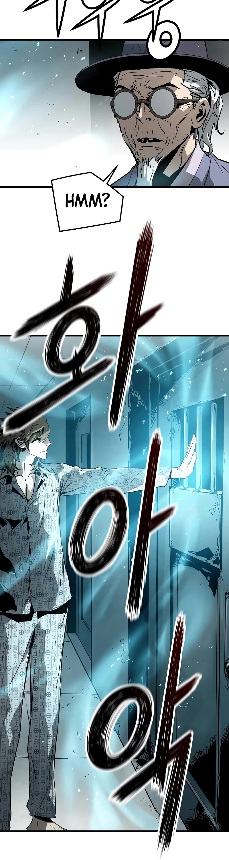 The Breaker: Eternal Force Chapter 98 page 46 - Chapter 98