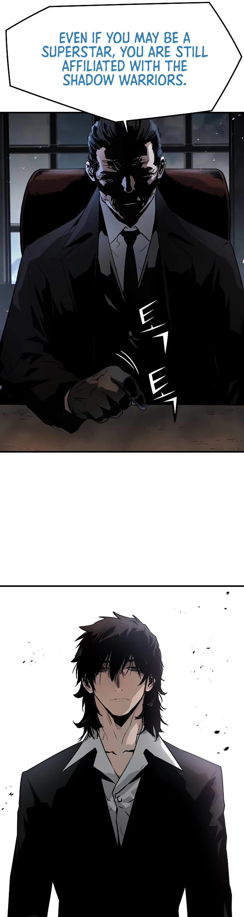 The Breaker: Eternal Force Chapter 98 page 6 - Chapter 98