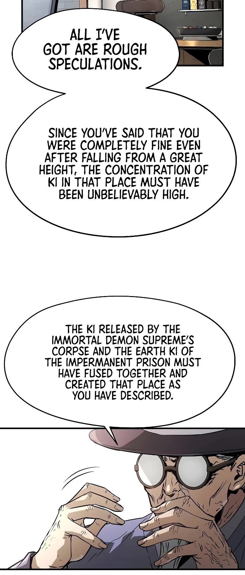 The Breaker: Eternal Force Chapter 99 page 14 - Chapter 99