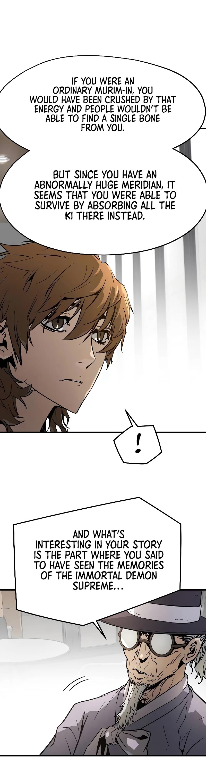 The Breaker: Eternal Force Chapter 99 page 15 - Chapter 99