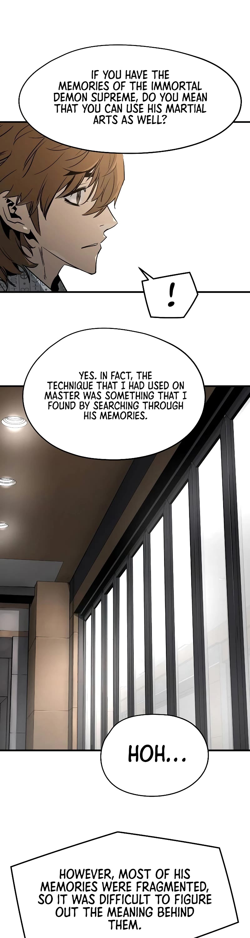 The Breaker: Eternal Force Chapter 99 page 16 - Chapter 99