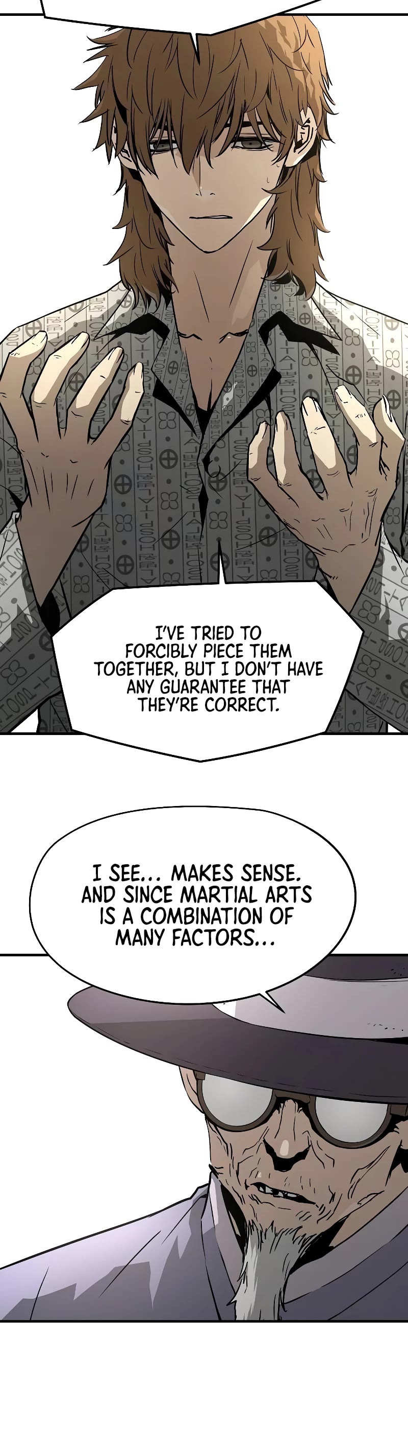The Breaker: Eternal Force Chapter 99 page 17 - Chapter 99