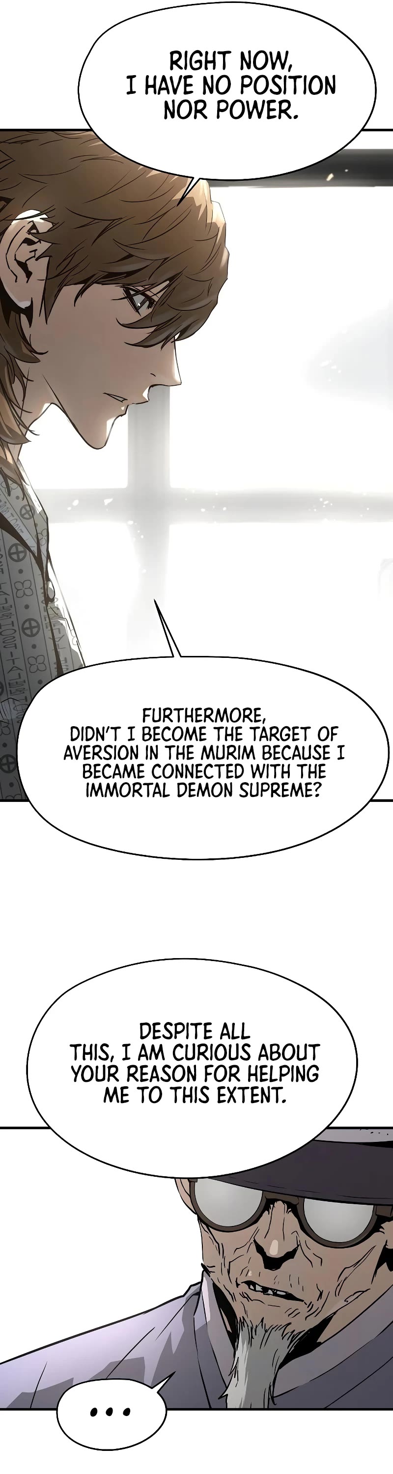 The Breaker: Eternal Force Chapter 99 page 19 - Chapter 99
