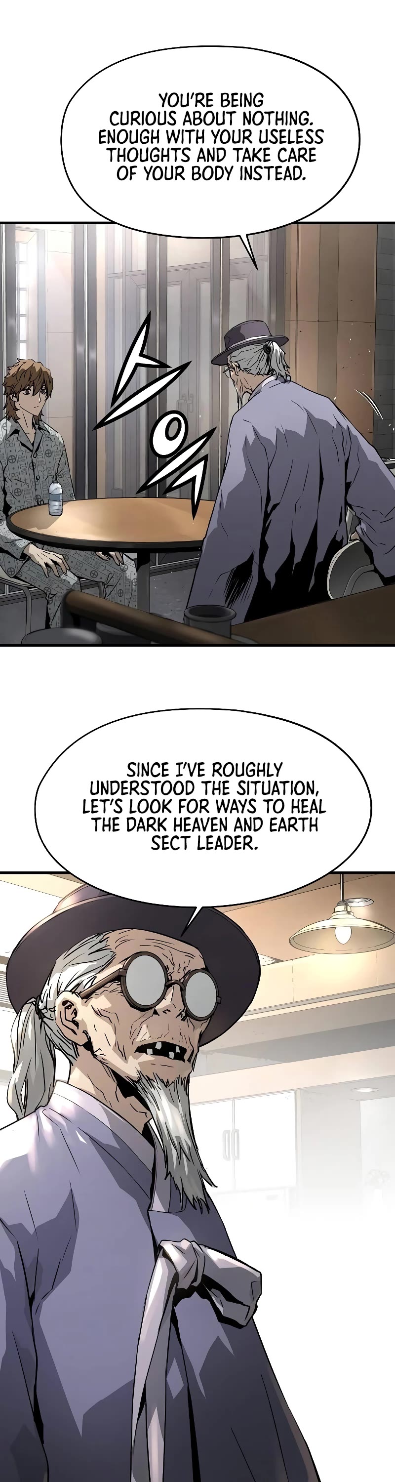 The Breaker: Eternal Force Chapter 99 page 20 - Chapter 99