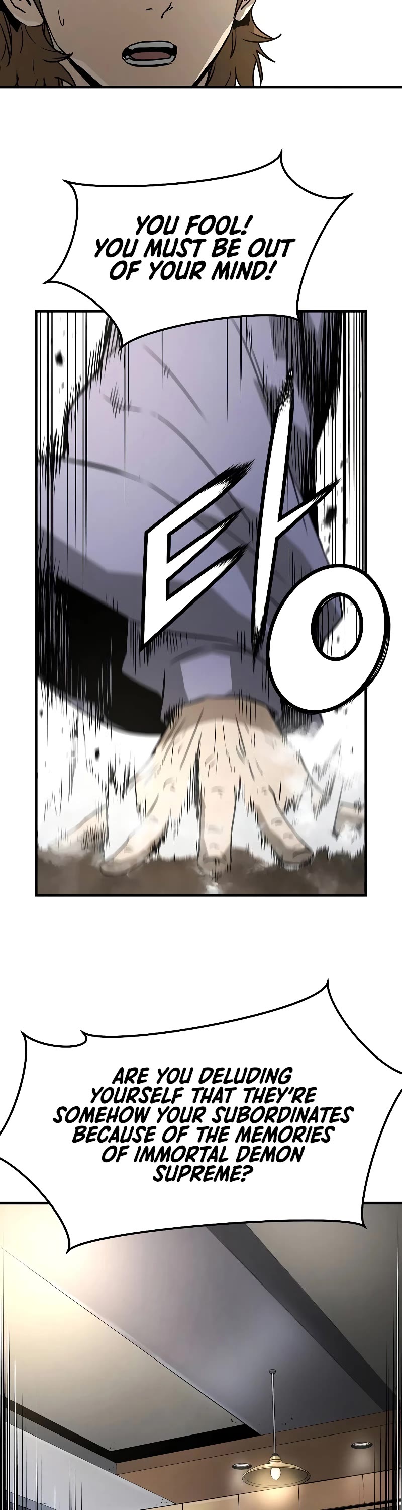 The Breaker: Eternal Force Chapter 99 page 25 - Chapter 99