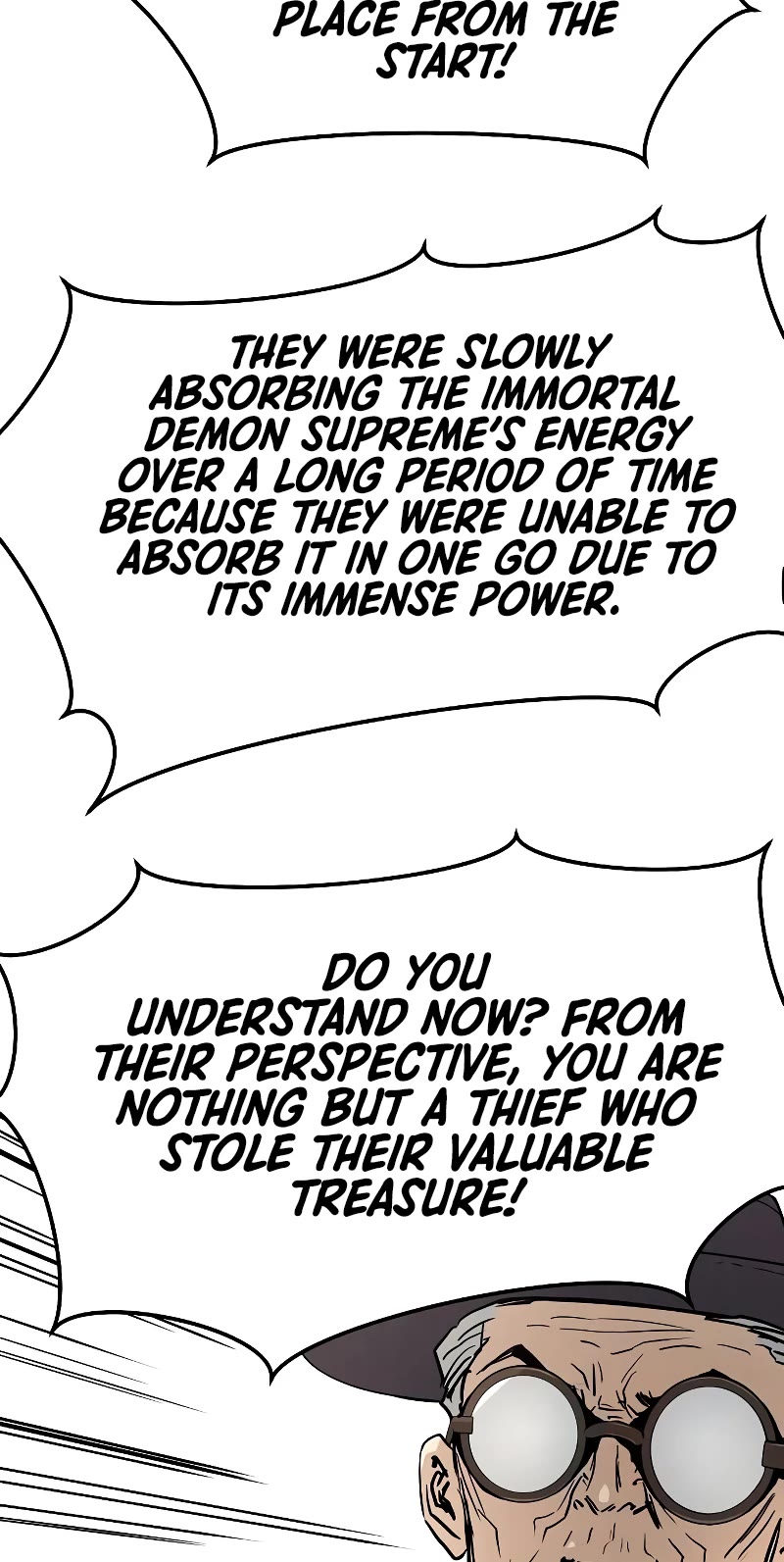 The Breaker: Eternal Force Chapter 99 page 27 - Chapter 99