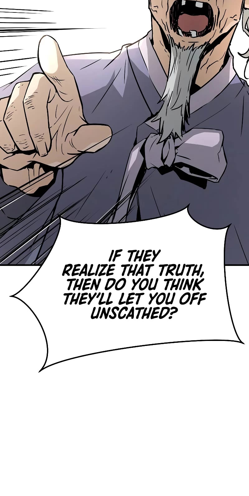 The Breaker: Eternal Force Chapter 99 page 28 - Chapter 99