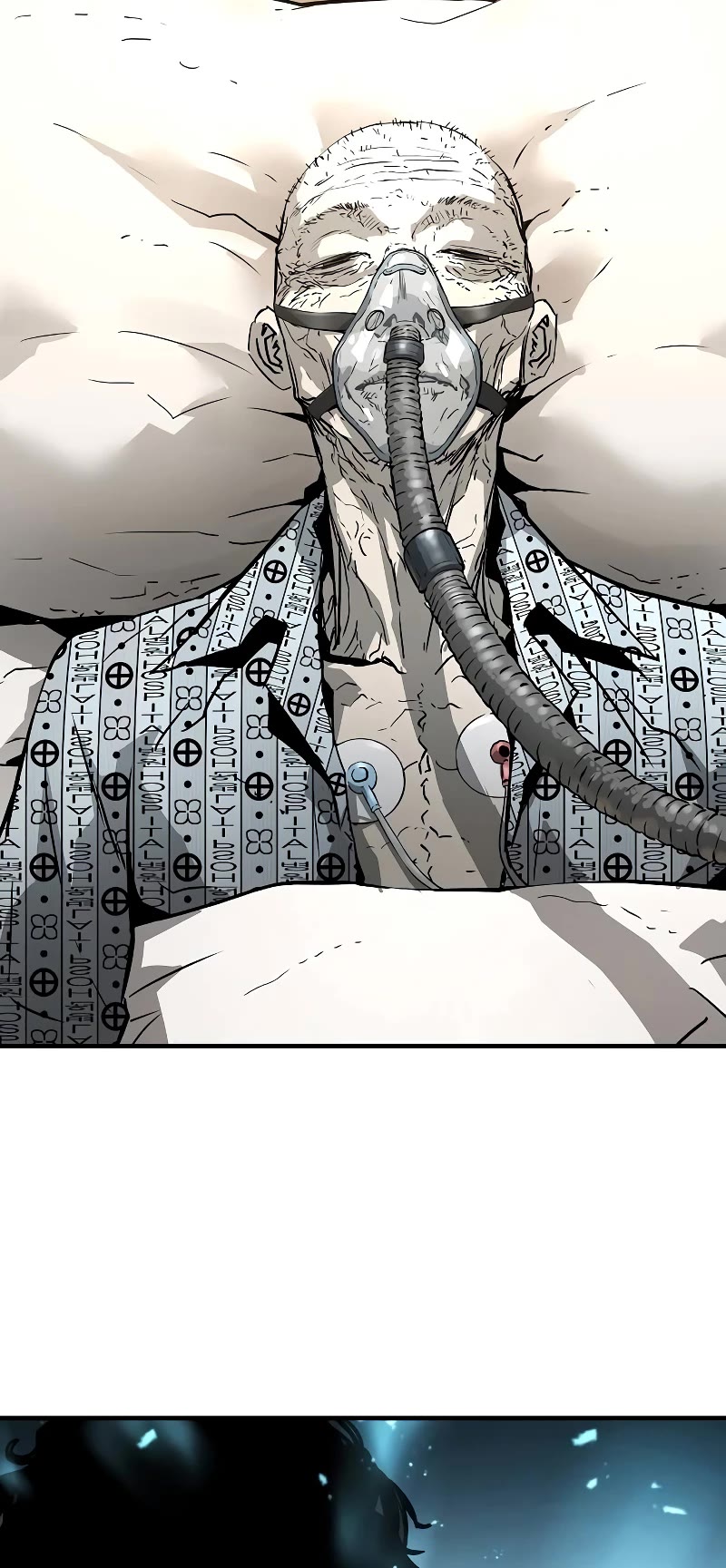 The Breaker: Eternal Force Chapter 99 page 32 - Chapter 99