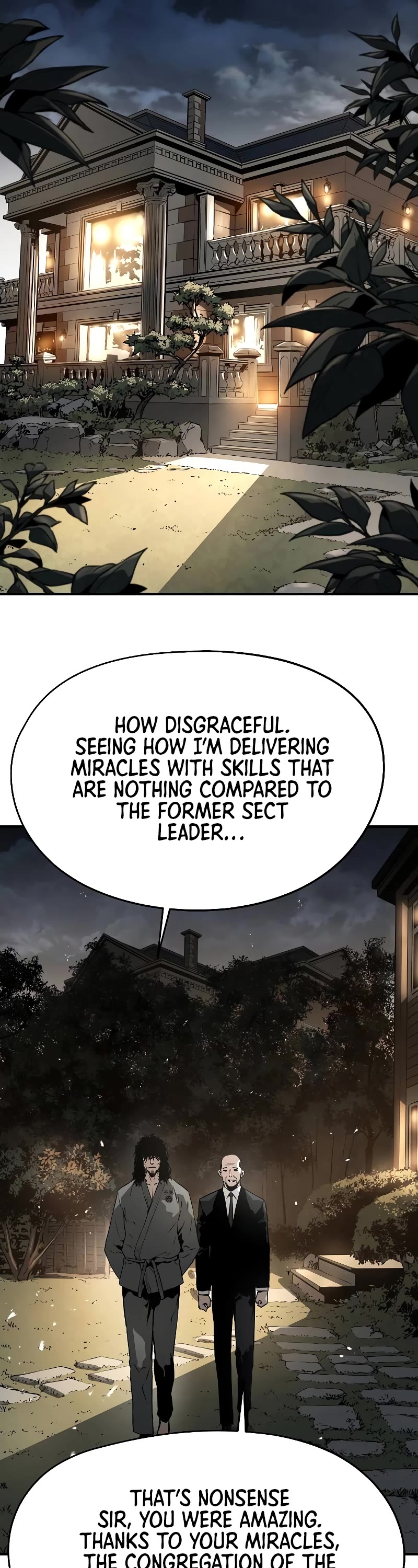 The Breaker: Eternal Force Chapter 99 page 38 - Chapter 99