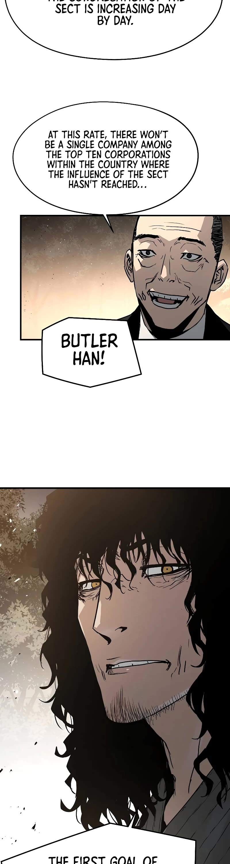 The Breaker: Eternal Force Chapter 99 page 39 - Chapter 99