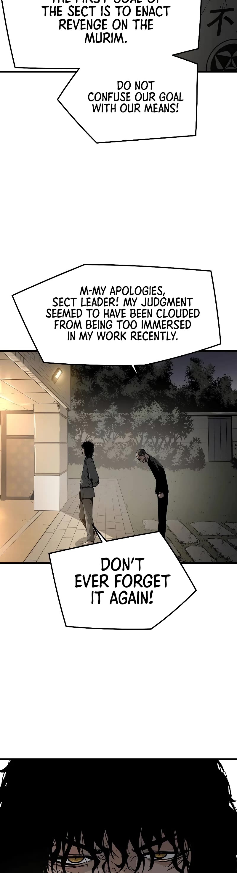 The Breaker: Eternal Force Chapter 99 page 40 - Chapter 99
