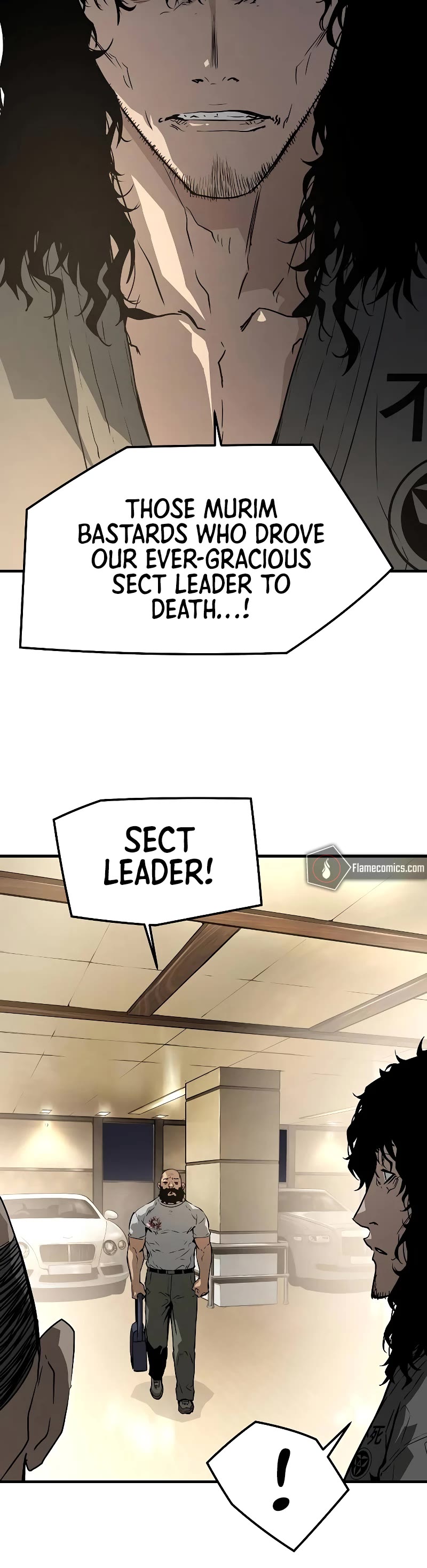The Breaker: Eternal Force Chapter 99 page 41 - Chapter 99