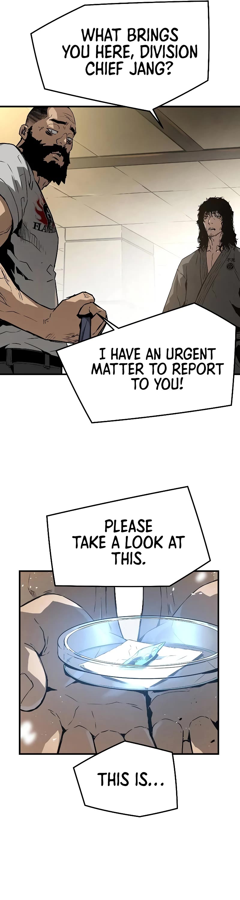 The Breaker: Eternal Force Chapter 99 page 42 - Chapter 99