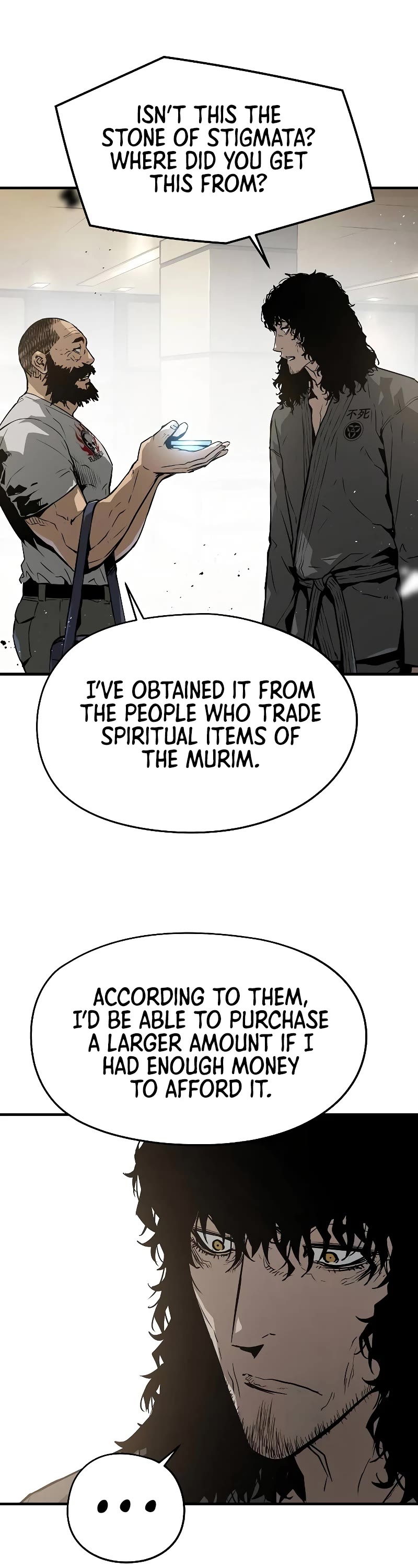 The Breaker: Eternal Force Chapter 99 page 43 - Chapter 99