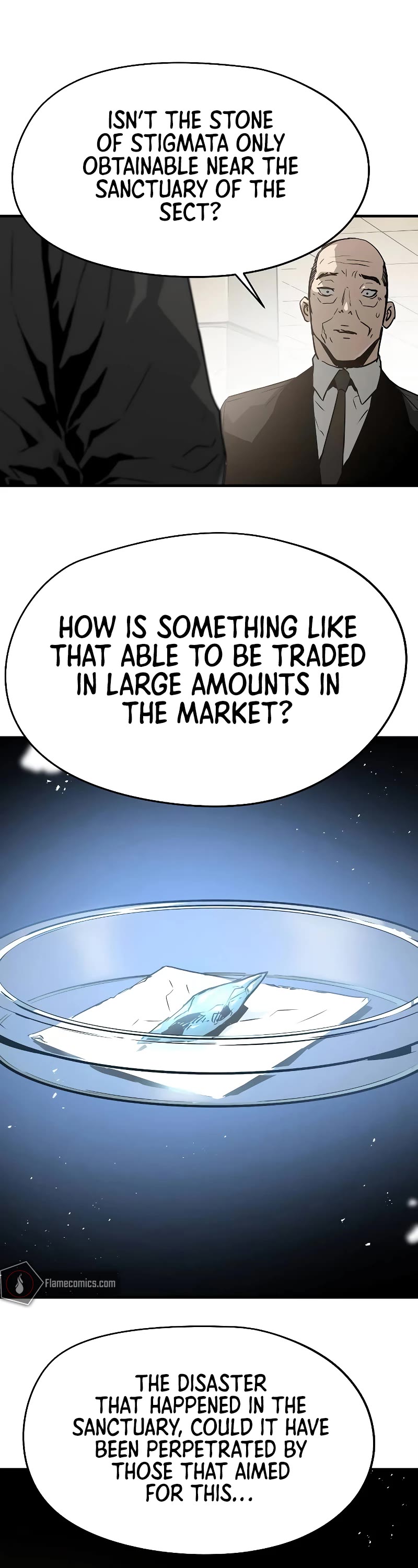 The Breaker: Eternal Force Chapter 99 page 44 - Chapter 99