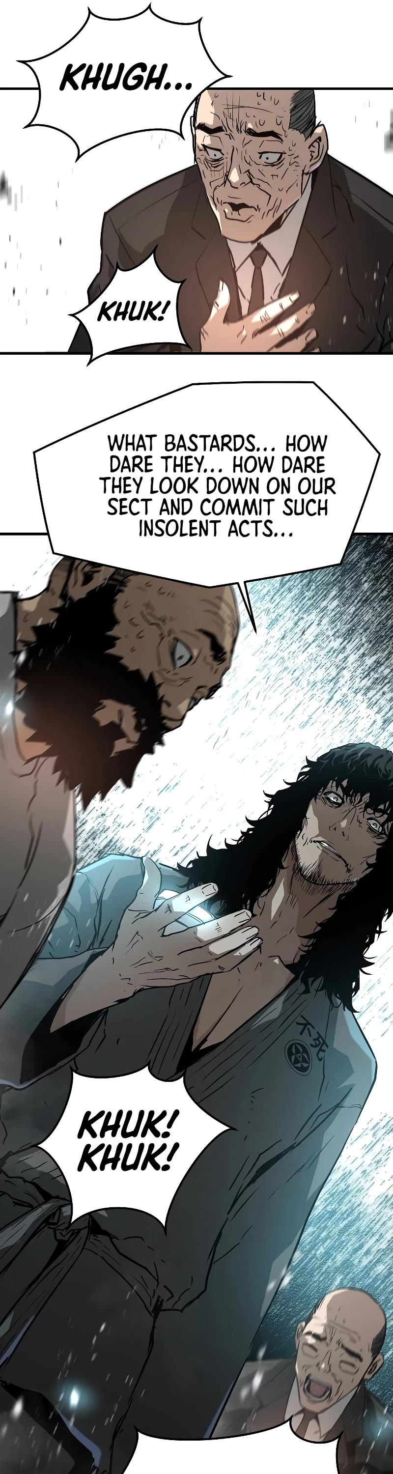 The Breaker: Eternal Force Chapter 99 page 47 - Chapter 99