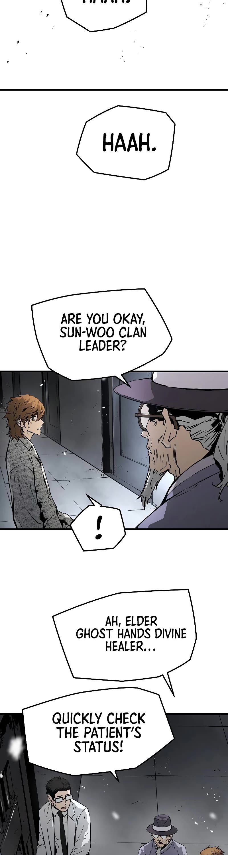 The Breaker: Eternal Force Chapter 99 page 7 - Chapter 99