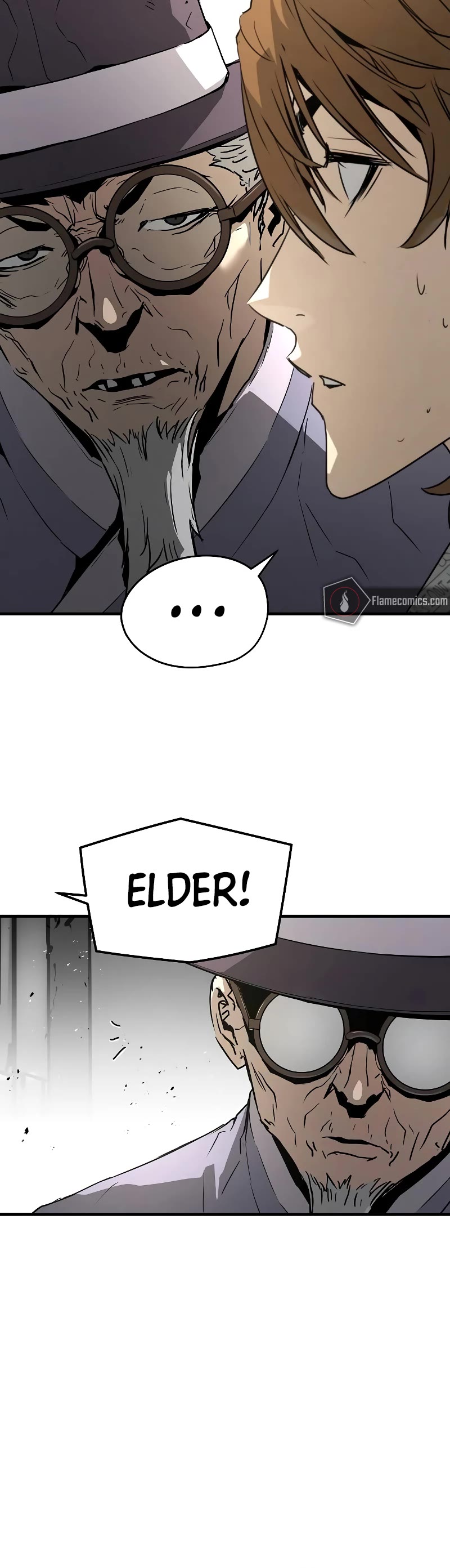 The Breaker: Eternal Force Chapter 99 page 9 - Chapter 99