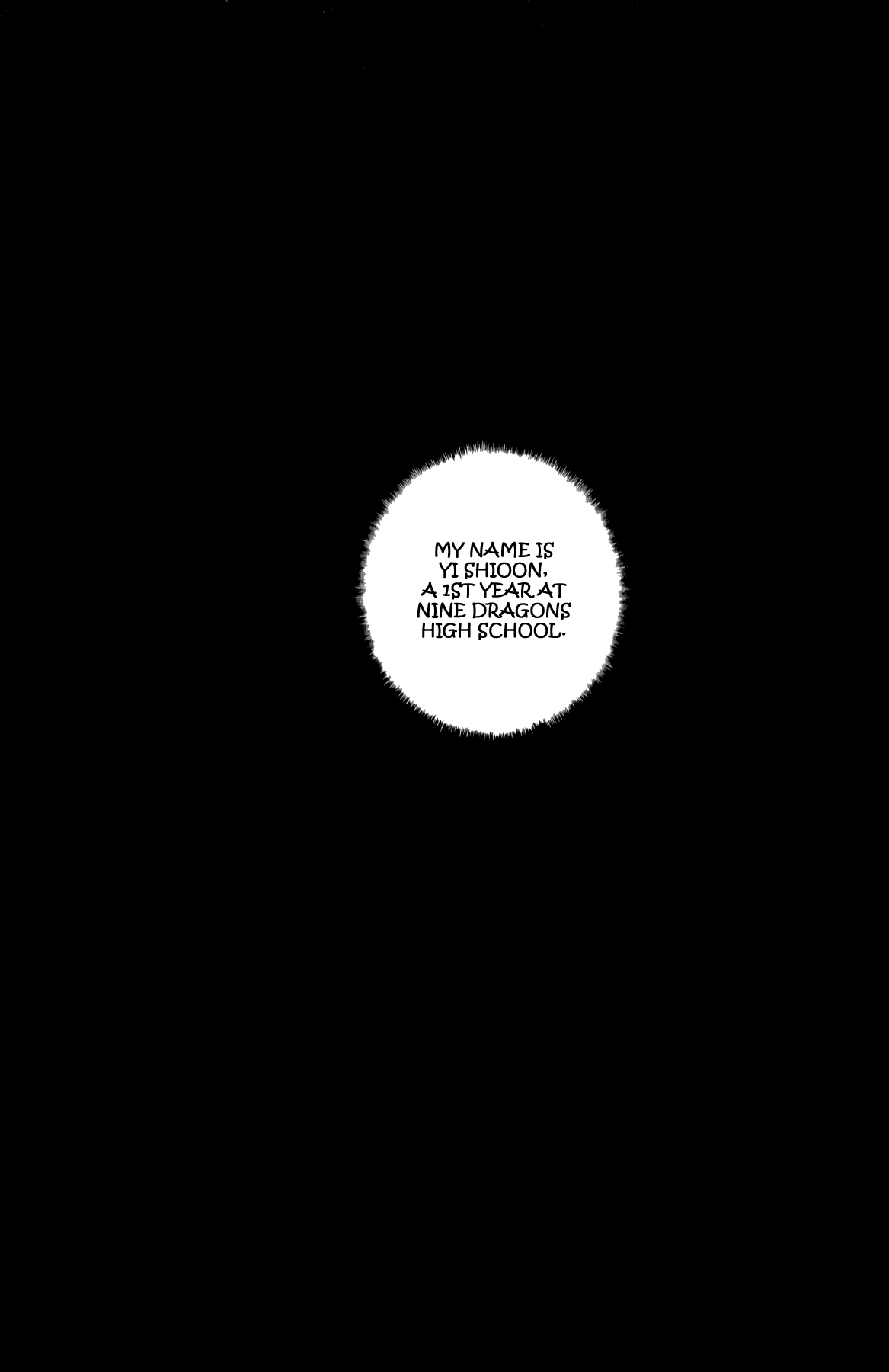 The Breaker: New Waves Chapter 1 page 4 - Chapter 1