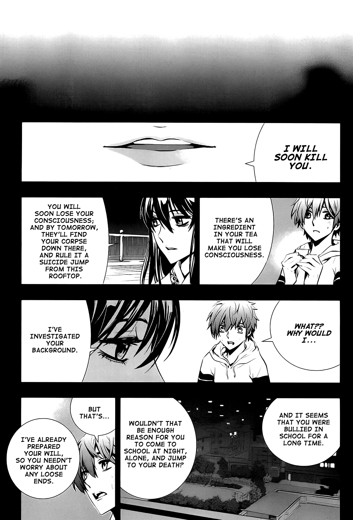 The Breaker: New Waves Chapter 10 page 19 - Chapter 10