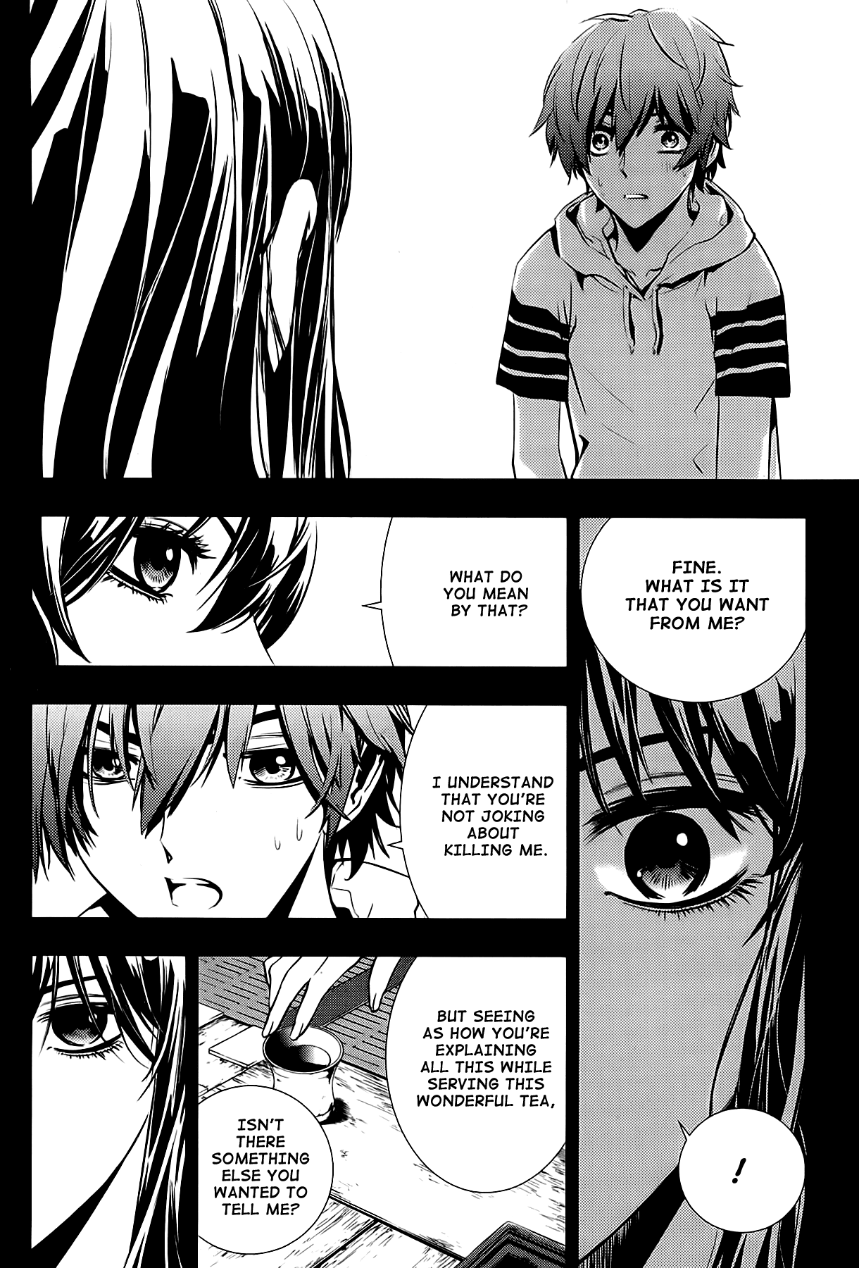 The Breaker: New Waves Chapter 10 page 20 - Chapter 10