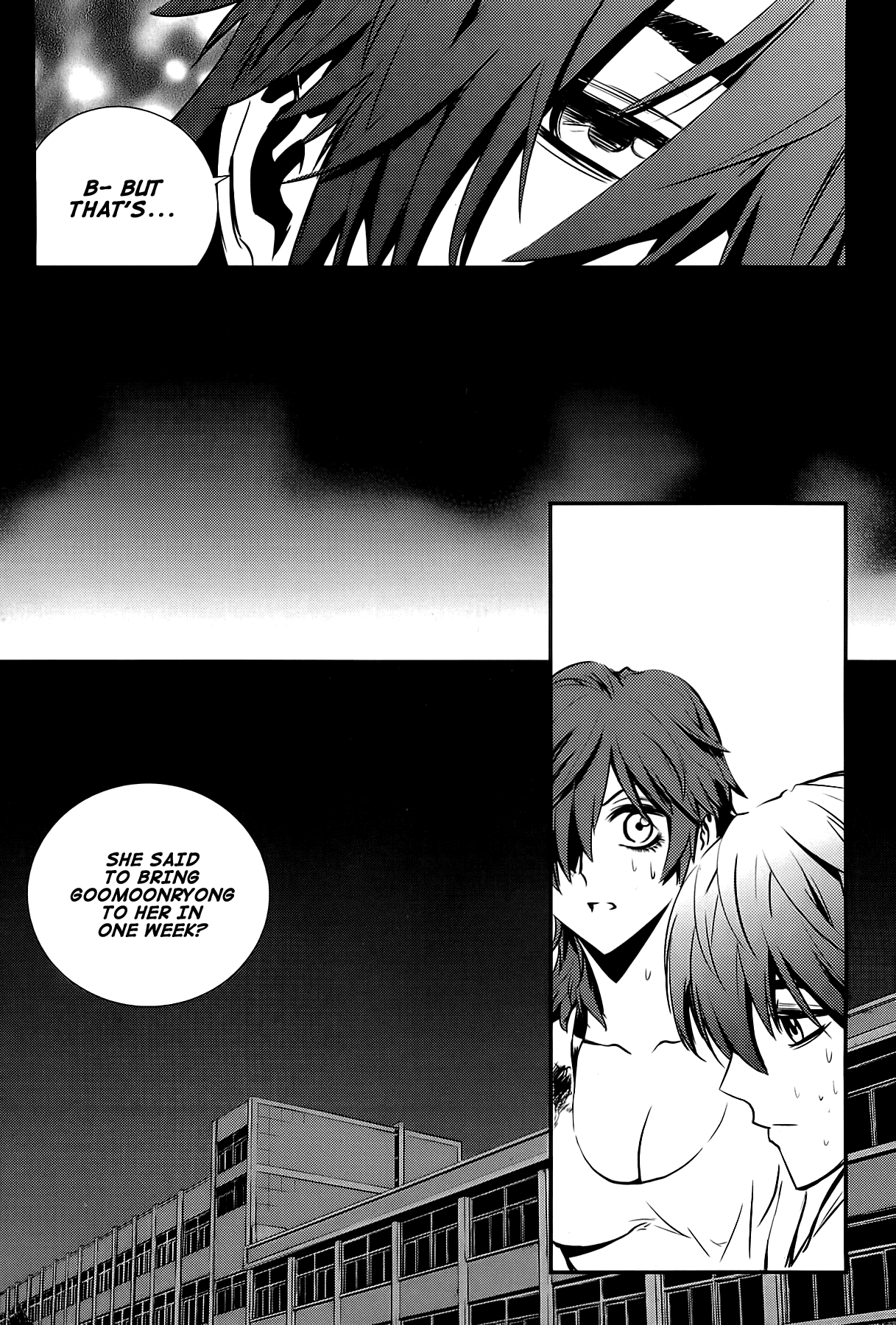 The Breaker: New Waves Chapter 10 page 24 - Chapter 10