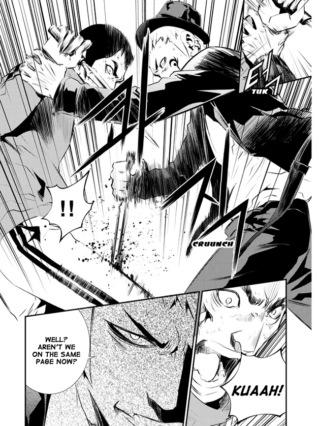 The Breaker: New Waves Chapter 100 page 10 - Chapter 100