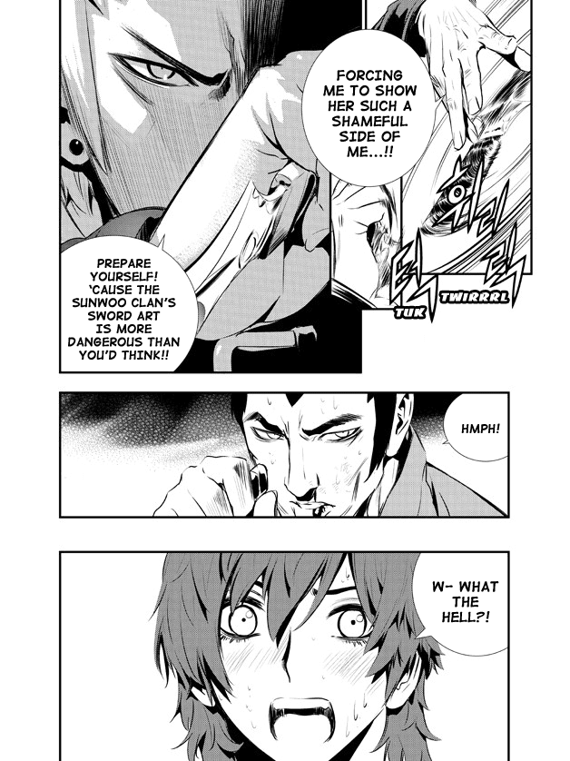 The Breaker: New Waves Chapter 100 page 12 - Chapter 100