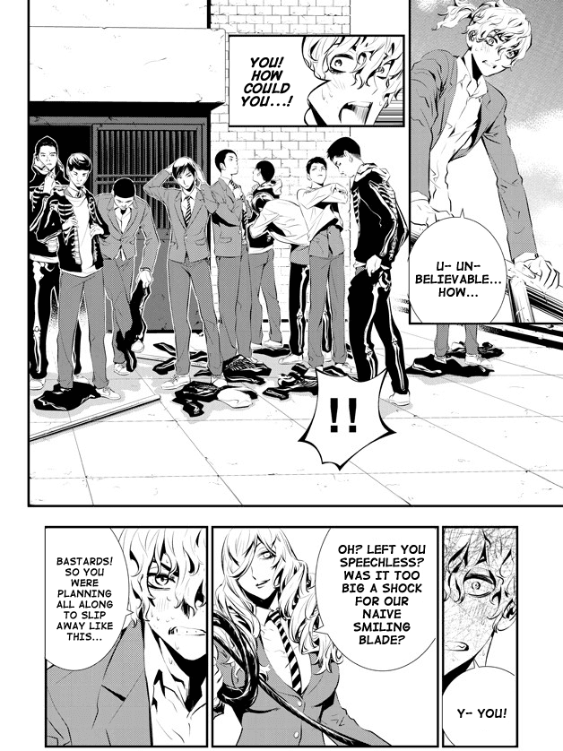 The Breaker: New Waves Chapter 100 page 14 - Chapter 100