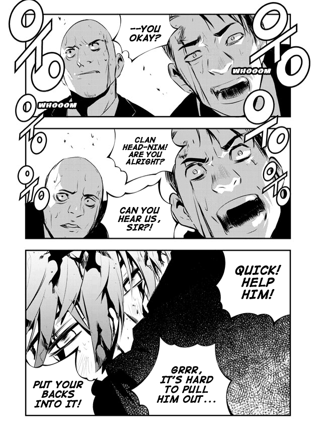 The Breaker: New Waves Chapter 100 page 19 - Chapter 100