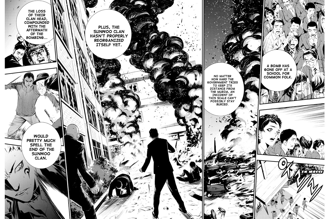 The Breaker: New Waves Chapter 100 page 5 - Chapter 100