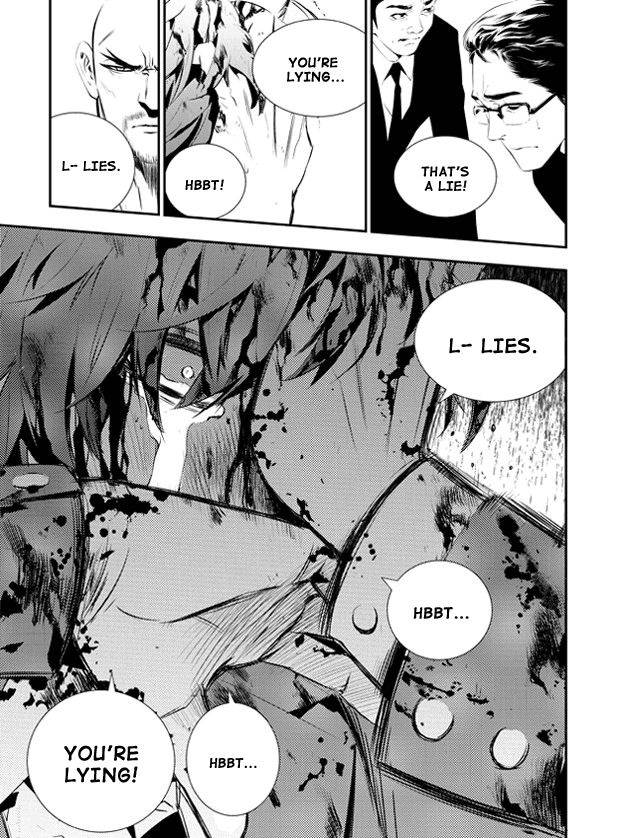 The Breaker: New Waves Chapter 101 page 10 - Chapter 101