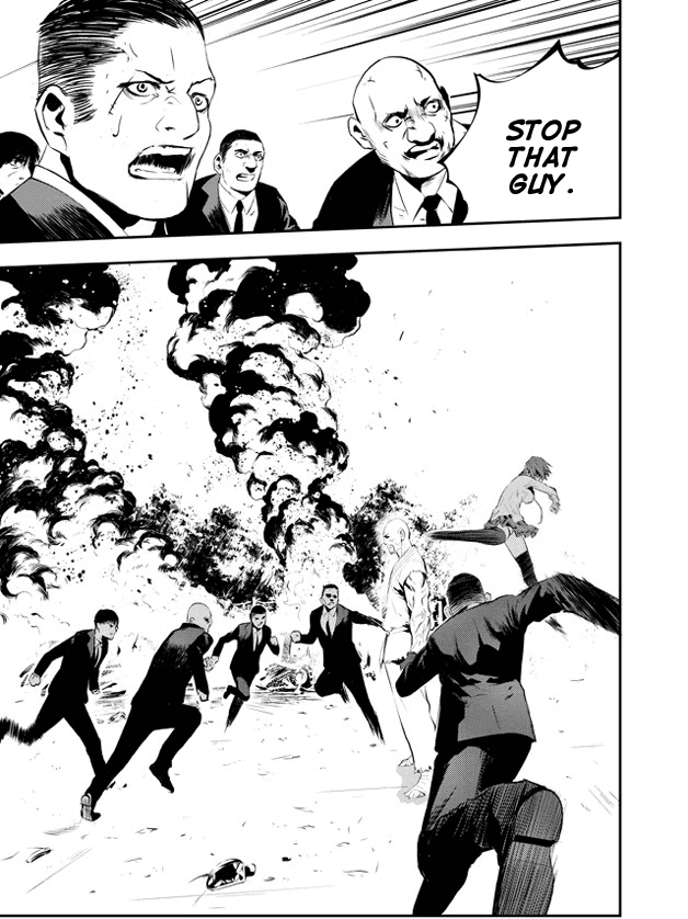 The Breaker: New Waves Chapter 101 page 12 - Chapter 101
