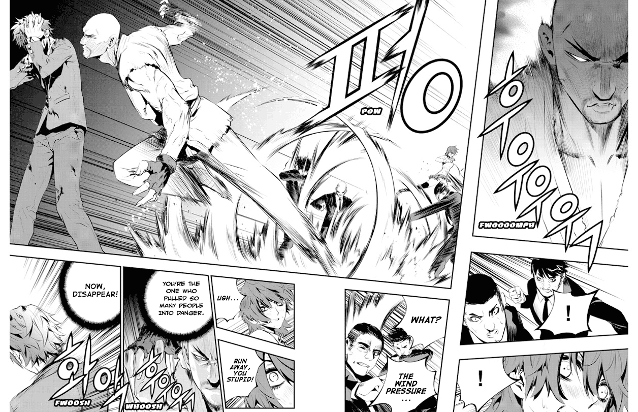 The Breaker: New Waves Chapter 101 page 13 - Chapter 101
