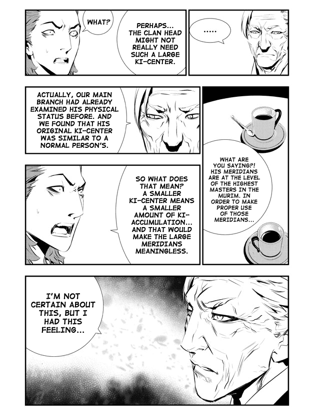 The Breaker: New Waves Chapter 101 page 19 - Chapter 101