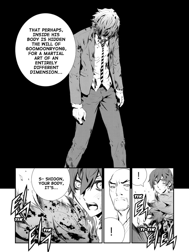 The Breaker: New Waves Chapter 101 page 20 - Chapter 101