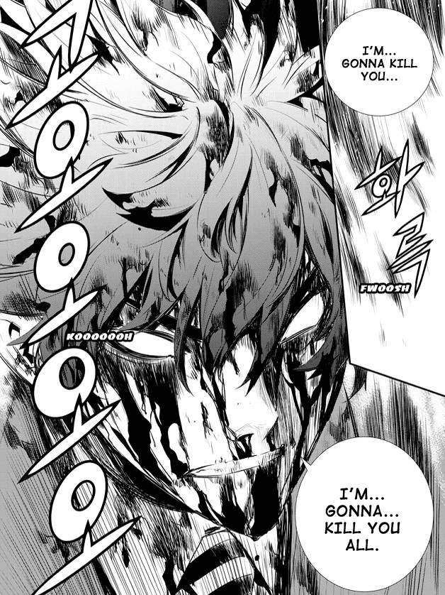 The Breaker: New Waves Chapter 101 page 21 - Chapter 101