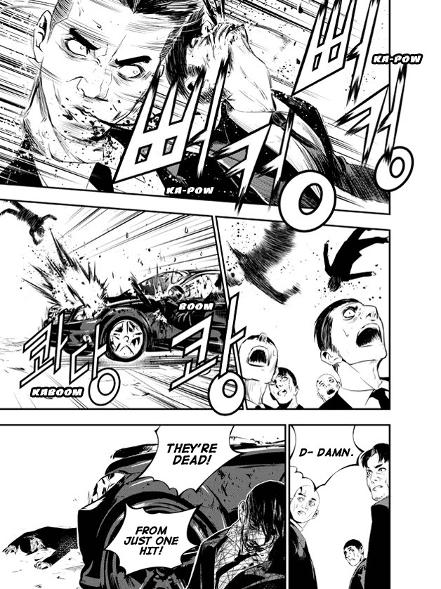 The Breaker: New Waves Chapter 101 page 6 - Chapter 101