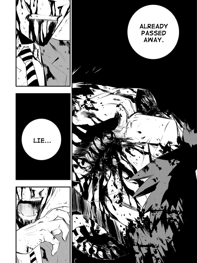 The Breaker: New Waves Chapter 101 page 9 - Chapter 101