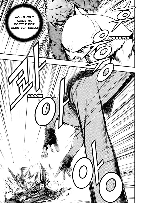 The Breaker: New Waves Chapter 102 page 10 - Chapter 102