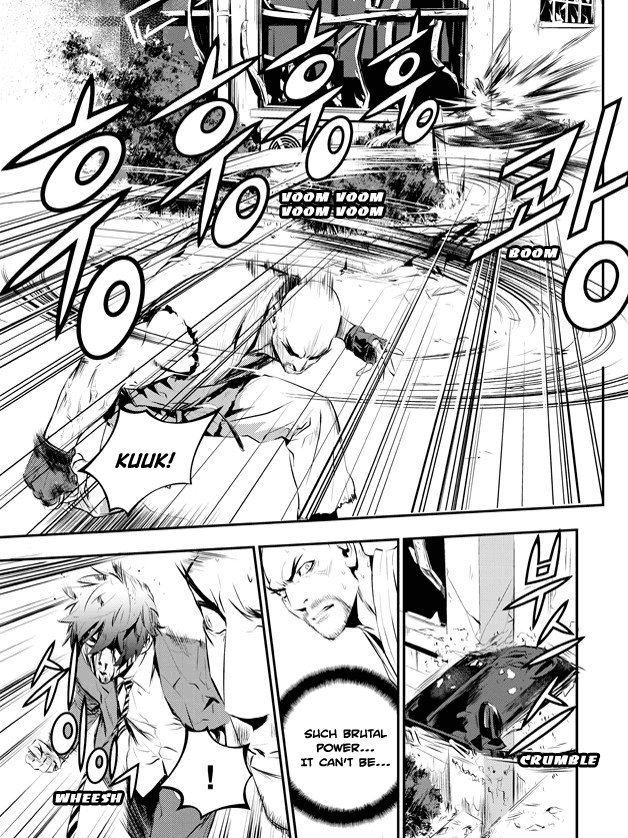 The Breaker: New Waves Chapter 102 page 14 - Chapter 102
