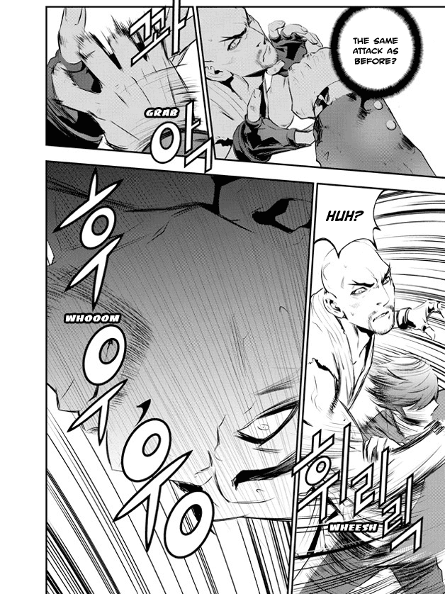 The Breaker: New Waves Chapter 102 page 15 - Chapter 102