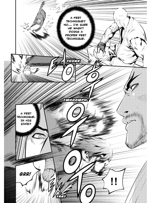 The Breaker: New Waves Chapter 102 page 6 - Chapter 102