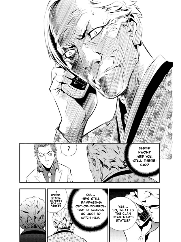 The Breaker: New Waves Chapter 103 page 10 - Chapter 103