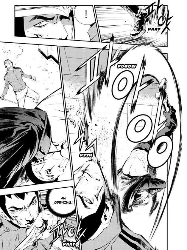 The Breaker: New Waves Chapter 103 page 16 - Chapter 103