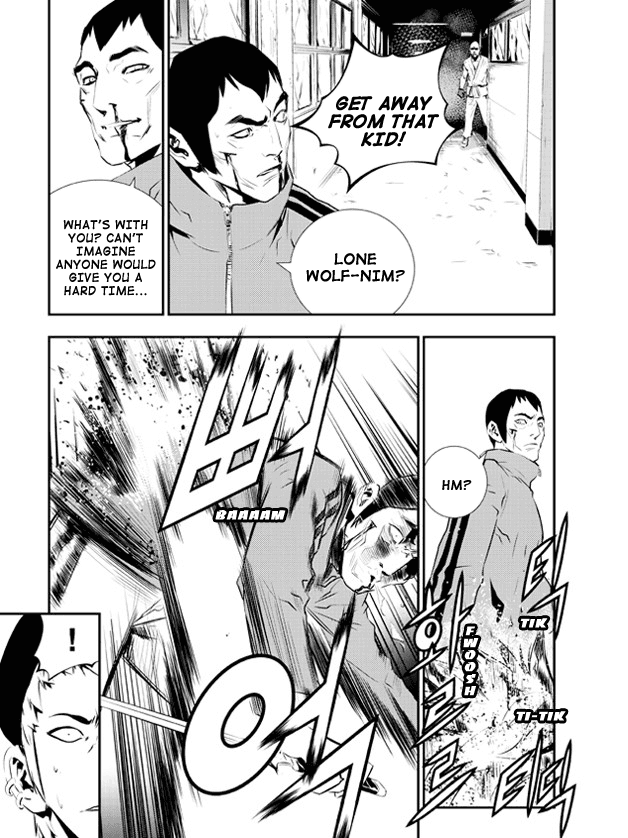 The Breaker: New Waves Chapter 103 page 22 - Chapter 103