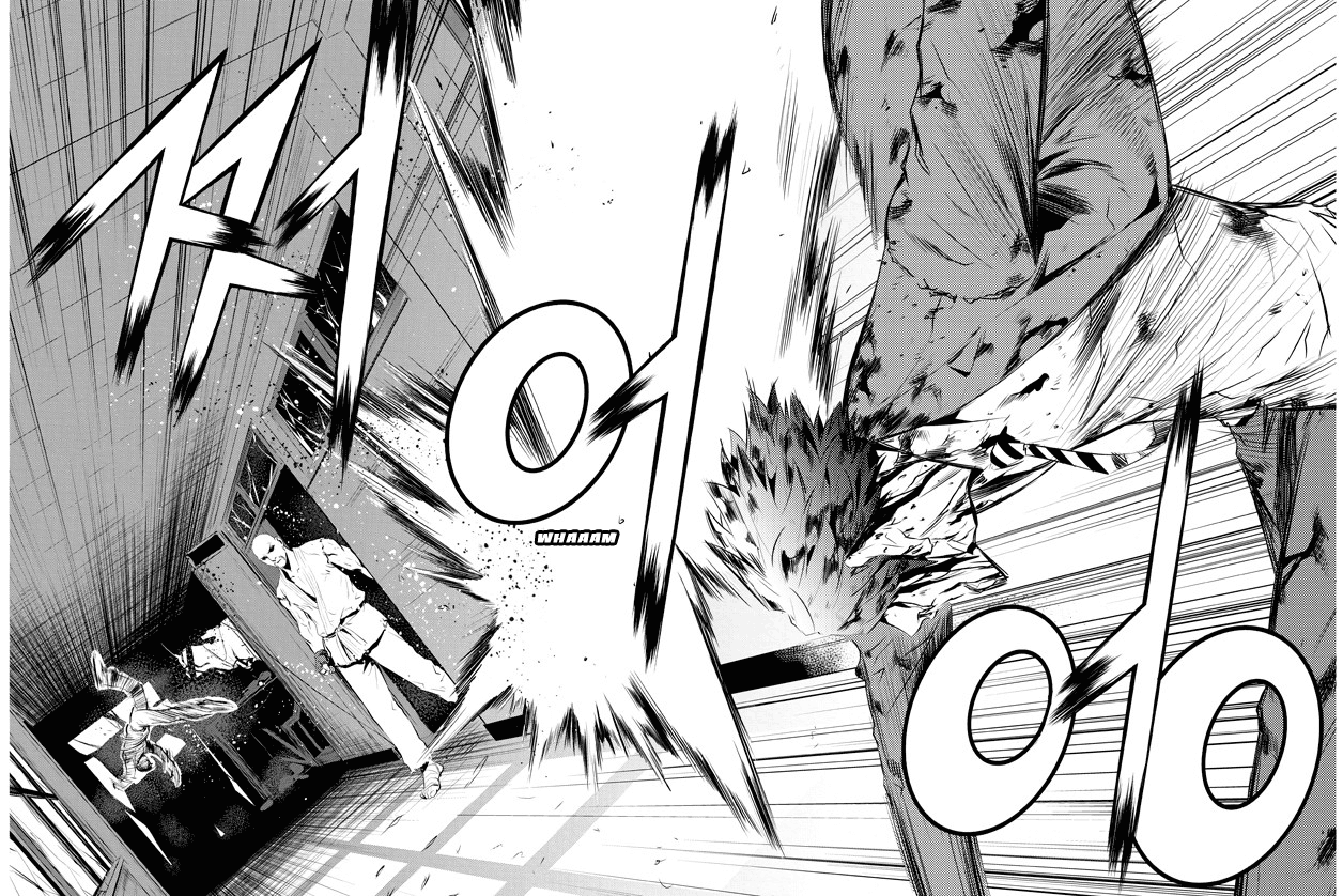 The Breaker: New Waves Chapter 103 page 25 - Chapter 103